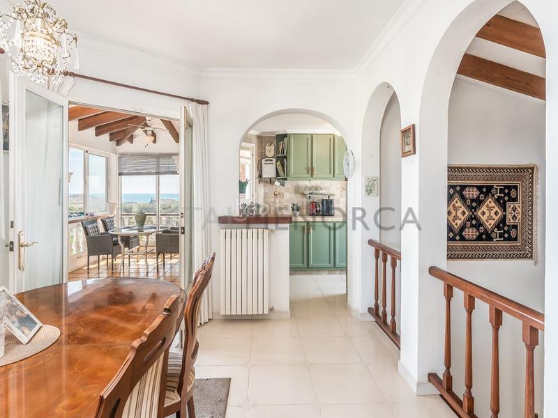 Foto b51cea3c-4046-4ae4-bb39-0fe610375b6f. Chalet con riscaldamento parcheggio piscina in Port d´Addaia Es Mercadal