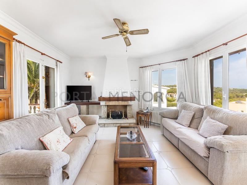 Foto bd7cd5be-07d1-4c34-8f69-e8474a5b70ff. Chalet con riscaldamento parcheggio piscina in Port d´Addaia Es Mercadal