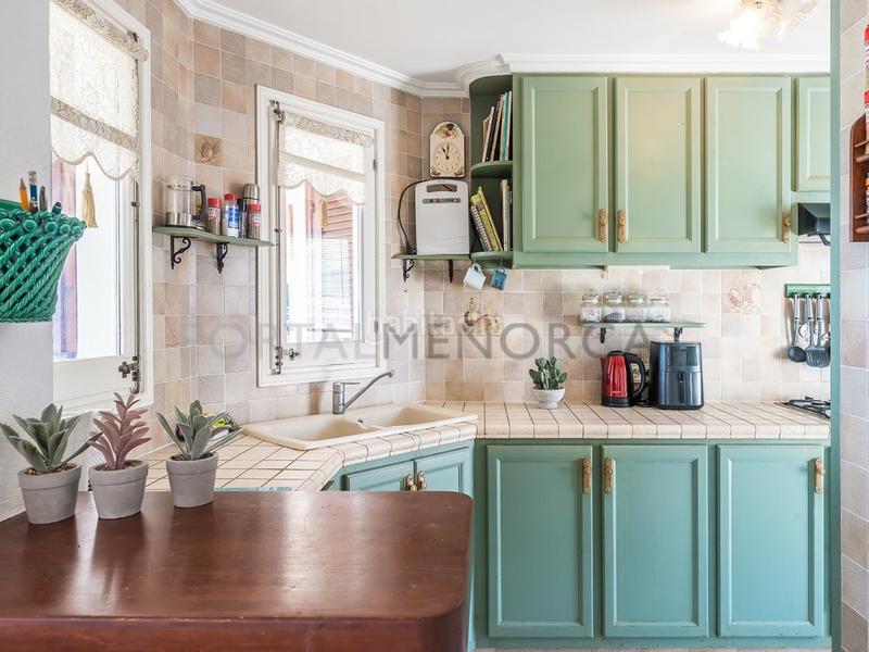 Foto df14716c-863e-4827-aeaa-34729fb8bfbb. Chalet con riscaldamento parcheggio piscina in Port d´Addaia Es Mercadal