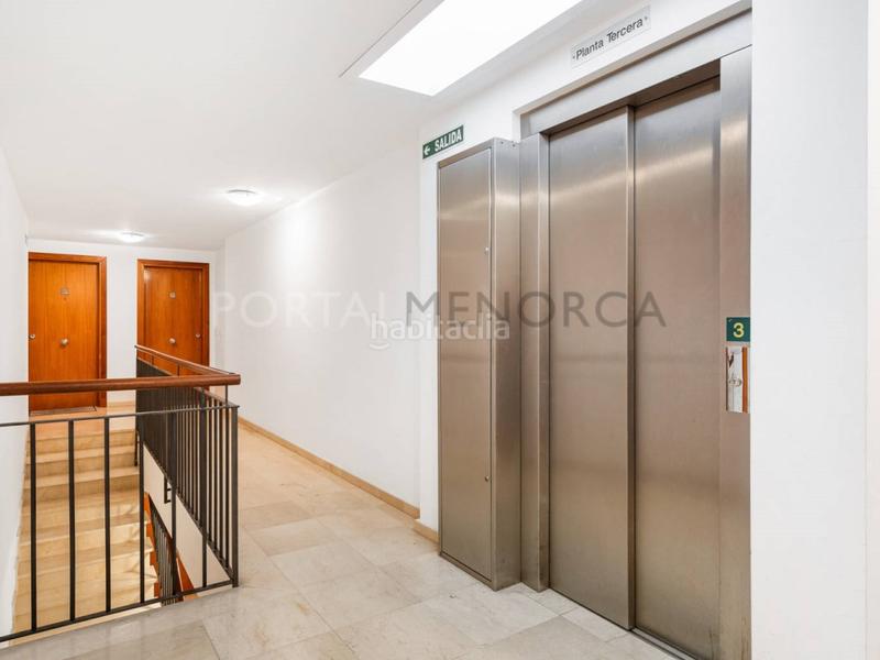 Foto 545b73db-767c-460c-880e-585277cc9557. Appartamento con parcheggio piscina in Ciutadella Ciutadella de Menorca