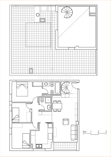 Foto 73790028-7b27-4202-93e7-c6d4bd6a8346. Appartamento con parcheggio piscina in Ciutadella Ciutadella de Menorca