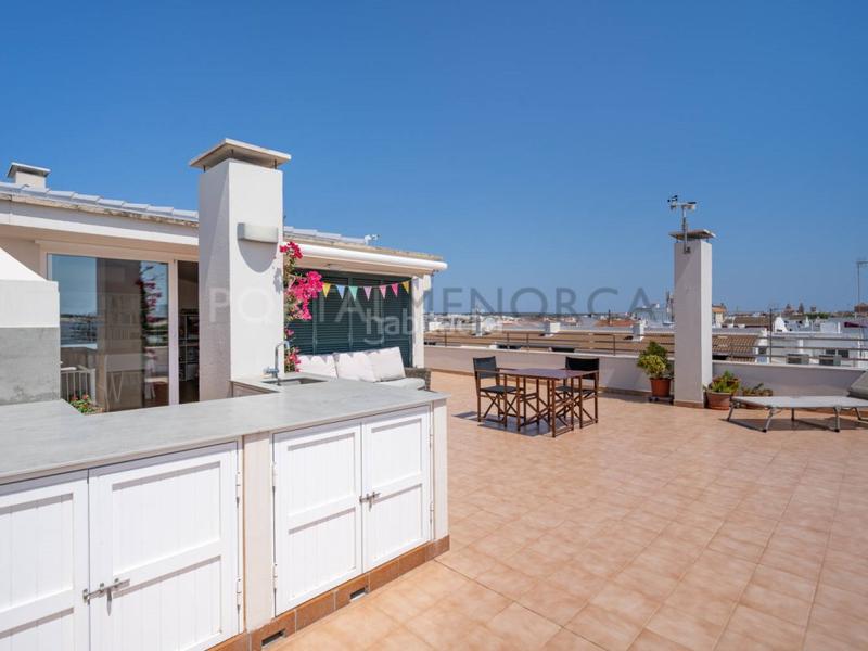 Foto e8124183-fbc4-4ea1-87f7-ff157ec4d6ae. Appartamento con parcheggio piscina in Ciutadella Ciutadella de Menorca