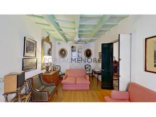 Haus in Tanques del Carme-Fort de l´Eau. Casa de tres dormitorios en planta baja con espectacular sótano