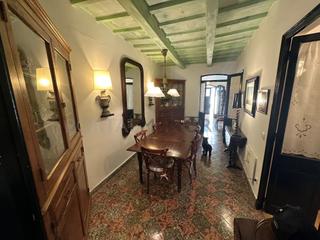 Maison à Tanques del Carme-Fort de l´Eau. Casa de tres dormitorios en planta baja con espectacular sótano