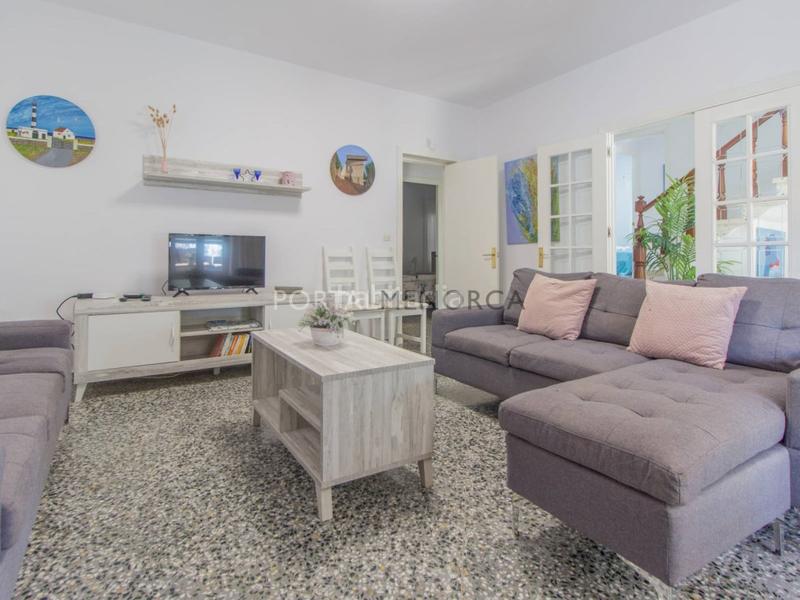 Foto ed8c89f3-aed9-42f6-87e0-e58d3c5c69da. Chalet dans Punta Grossa Es Mercadal