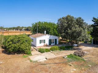 Masia  N/a. Casa de campo a 3 km de ciutadella con luz y agua