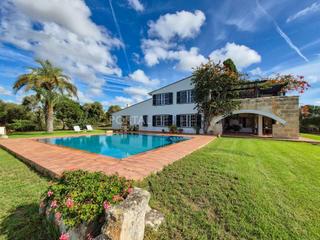 Mas à Cami sa vigia polígono 4 parcela 314. Casa de campo en torret, san luis, zona muy tranquila y con priv
