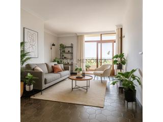 Pis a Molí des Pla-Andrea Doria. Gran piso de cuatro dormitorios y tres baños en zona fort de lea