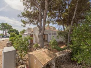 Chalet à Binibèquer. Chalet para reformar en venta en binibeca nou
