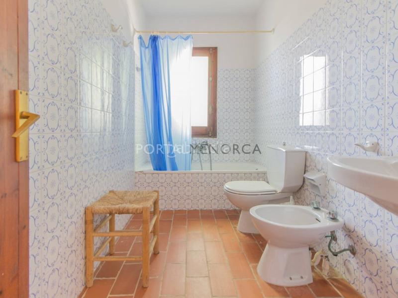 Foto 28350e6c-cb44-417f-849d-f130d178b09a. Chalet in Binibèquer Sant Lluís