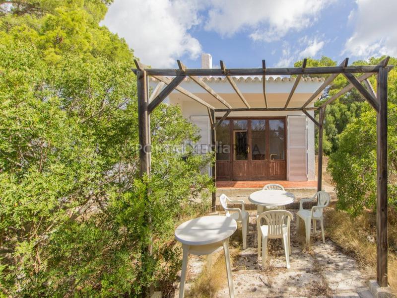 Foto 5a987b7b-e784-4f4e-b736-98fe1ba4c49c. Chalet in Binibèquer Sant Lluís