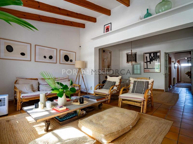 Foto 631c8755-5d50-4272-9efd-ef995215f8a0. Casa in carrer de sa font 28 in Llucmaçanes Maó