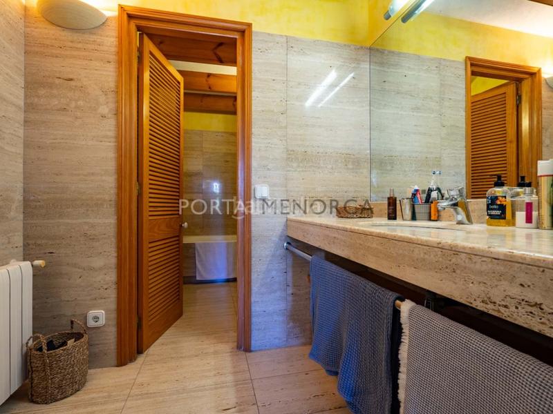 Foto a5c6463d-9b91-40c0-b1d5-8efd299112b8. Casa in carrer de sa font 28 in Llucmaçanes Maó