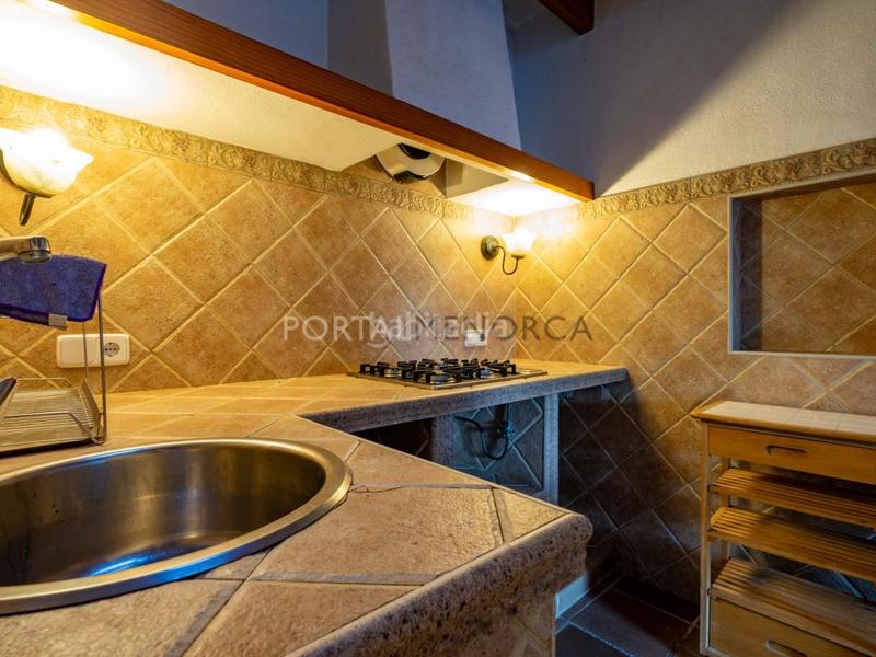 Foto cc089d41-bd24-4b2e-93af-f28276334931. Casa in carrer de sa font 28 in Llucmaçanes Maó