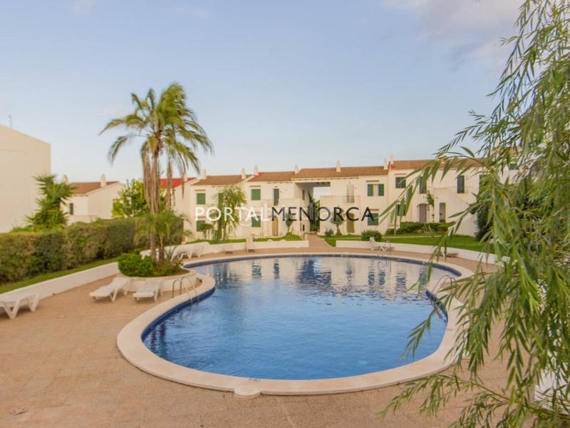 Foto 223546f0-0a11-426f-b2e7-34494d36fe07. Apartament amb aparcament piscina a Port d´Addaia Es Mercadal