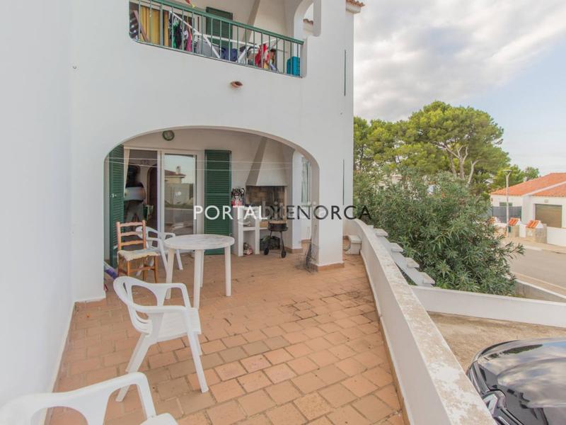 Foto aa0cbb69-b112-4f99-a65a-53bc05fdde58. Apartament amb aparcament piscina a Port d´Addaia Es Mercadal