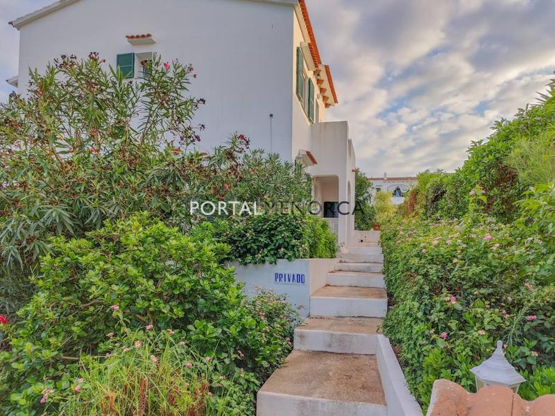 Foto b3471a81-83e8-430c-86cd-741126b6b8f5. Apartament amb aparcament piscina a Port d´Addaia Es Mercadal