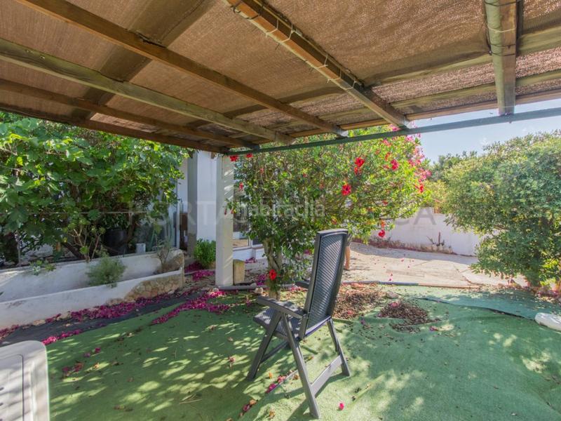 Foto 632f8ec9-a5b0-4410-bc11-8b6dc40ade36. Xalet a Cap d´en Font-Binissafúller Sant Lluís