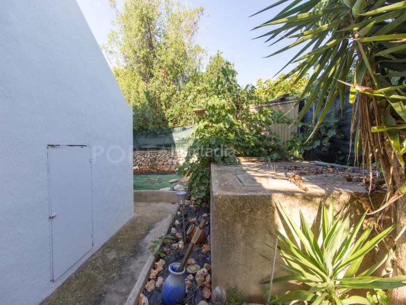 Foto d9d82cf2-4068-476d-b3ae-9f5a0e45289a. Xalet a Cap d´en Font-Binissafúller Sant Lluís