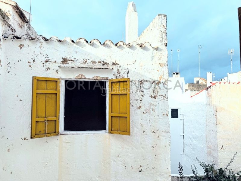 Foto eabffb17-a063-49b9-81ab-9fe3dd456fa7. Casa a Ciutadella Ciutadella de Menorca