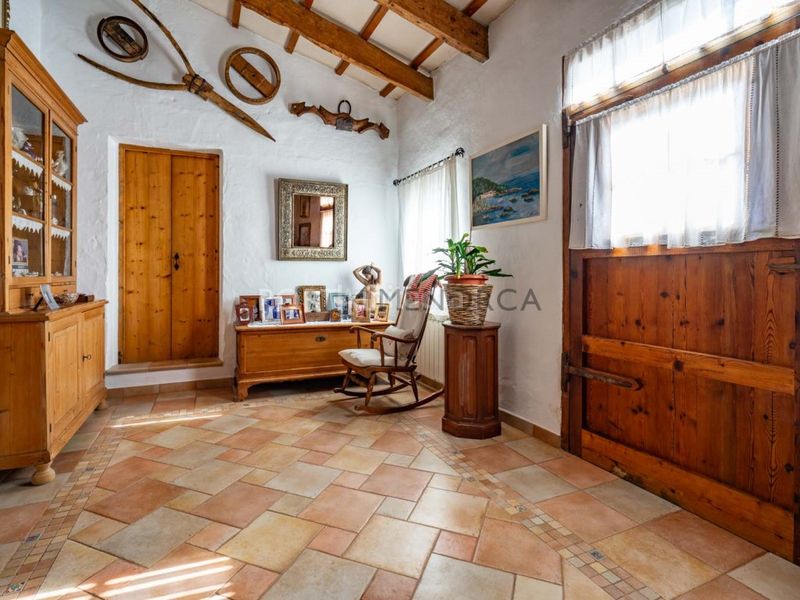 Foto 059cbcef-78d1-49bc-ad66-37b796c29fd3. Country house in cami de c'an huguet 4 in Sant Lluís-s´ullestrar-torret Sant Lluís