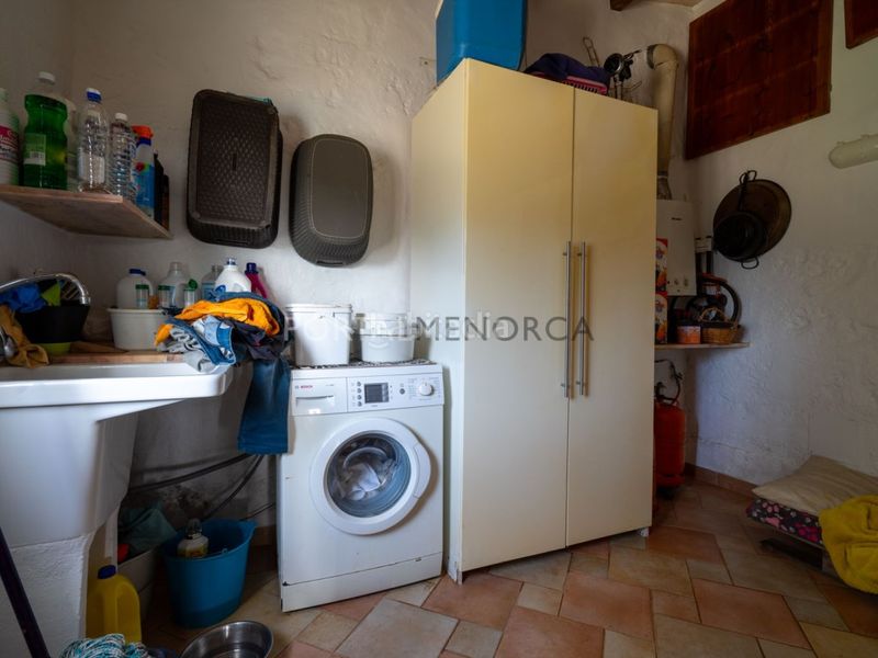 Foto 0d68237a-3ec2-4b50-9b66-392b528a4838. Country house in cami de c'an huguet 4 in Sant Lluís-s´ullestrar-torret Sant Lluís