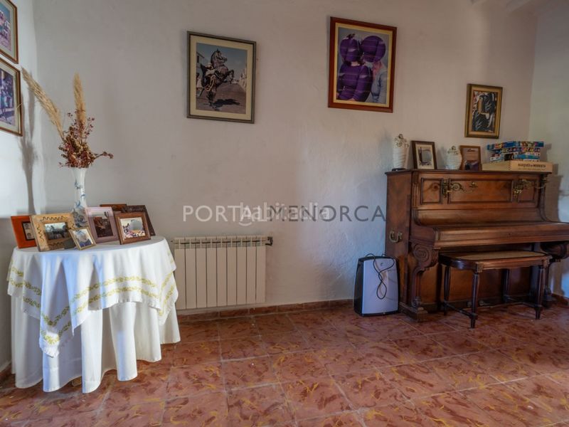Foto 103b9f82-301d-4e78-9228-a66509577e53. Country house in cami de c'an huguet 4 in Sant Lluís-s´ullestrar-torret Sant Lluís