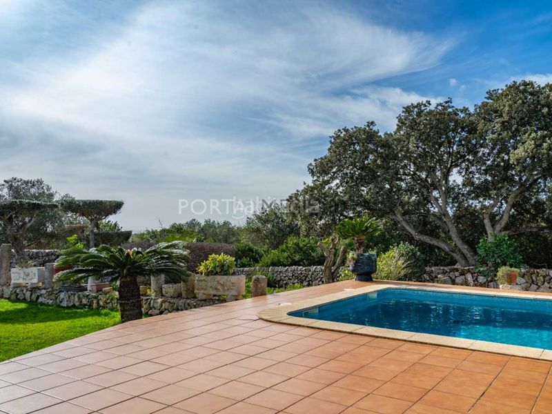 Foto 2faa3d72-e87d-41af-910f-f92e6042d876. Country house in cami de c'an huguet 4 in Sant Lluís-s´ullestrar-torret Sant Lluís