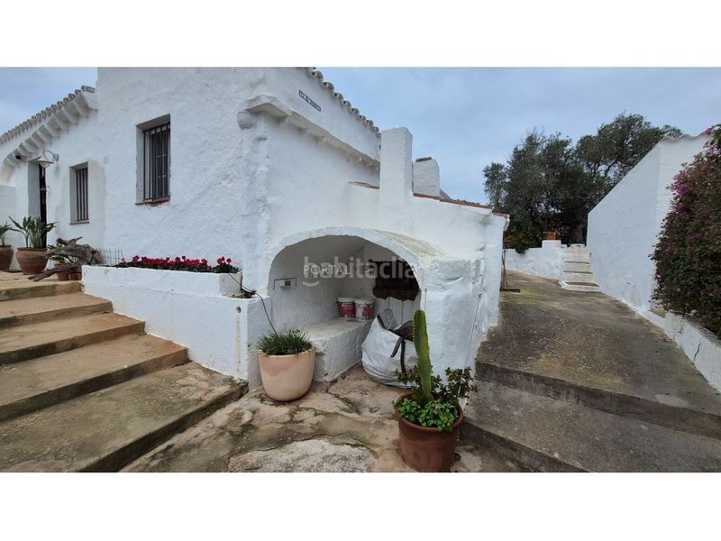 Foto 3dee8cc6-f655-4221-ae42-b135ee408725. Country house in cami de c'an huguet 4 in Sant Lluís-s´ullestrar-torret Sant Lluís