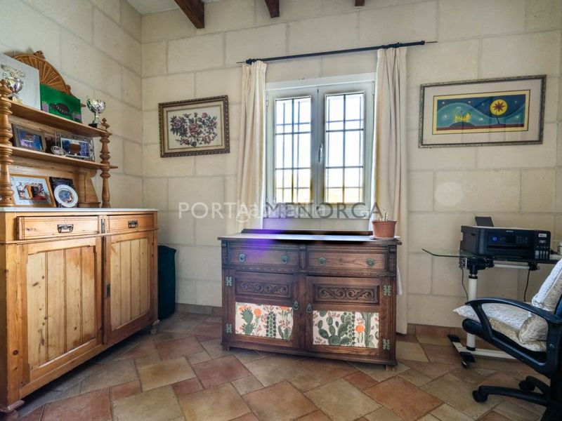 Foto 4475a63f-7ec7-4cc9-b53d-d926625a58f0. Country house in cami de c'an huguet 4 in Sant Lluís-s´ullestrar-torret Sant Lluís
