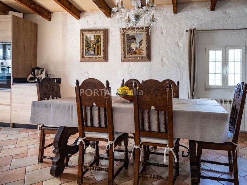 Foto 609af0de-34ab-47ae-acaf-2135bd724772. Country house in cami de c'an huguet 4 in Sant Lluís-s´ullestrar-torret Sant Lluís