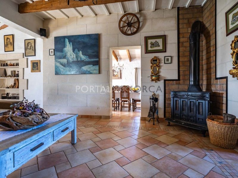 Foto 934a5f6f-88a2-4e6c-9b1b-391df25164bc. Country house in cami de c'an huguet 4 in Sant Lluís-s´ullestrar-torret Sant Lluís