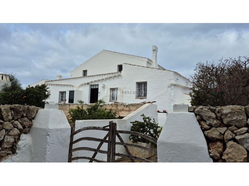 Foto adb4986b-2415-4307-8db9-35184220d658. Country house in cami de c'an huguet 4 in Sant Lluís-s´ullestrar-torret Sant Lluís