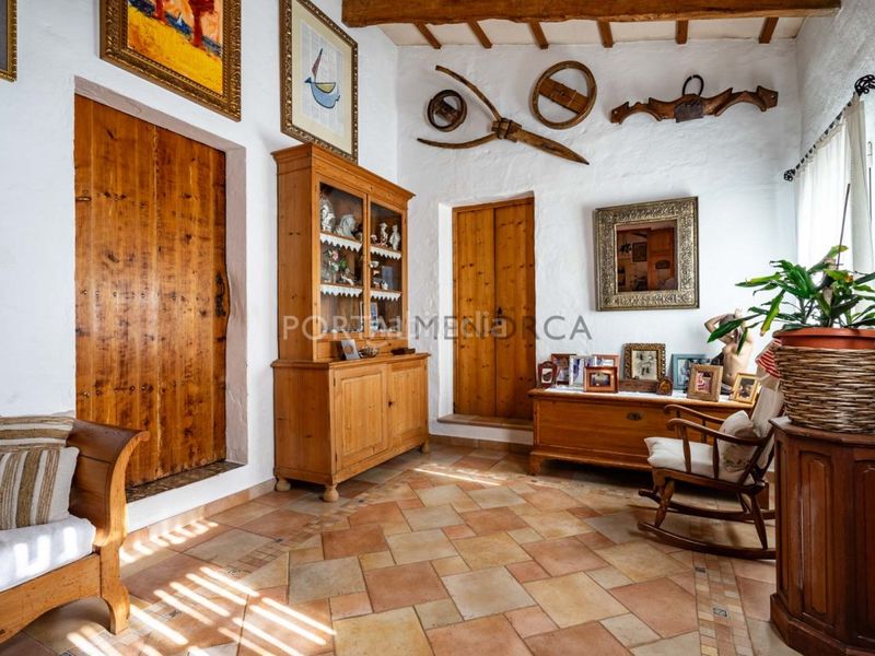 Foto b225f231-9fdd-492a-834d-dda565b1b39d. Country house in cami de c'an huguet 4 in Sant Lluís-s´ullestrar-torret Sant Lluís