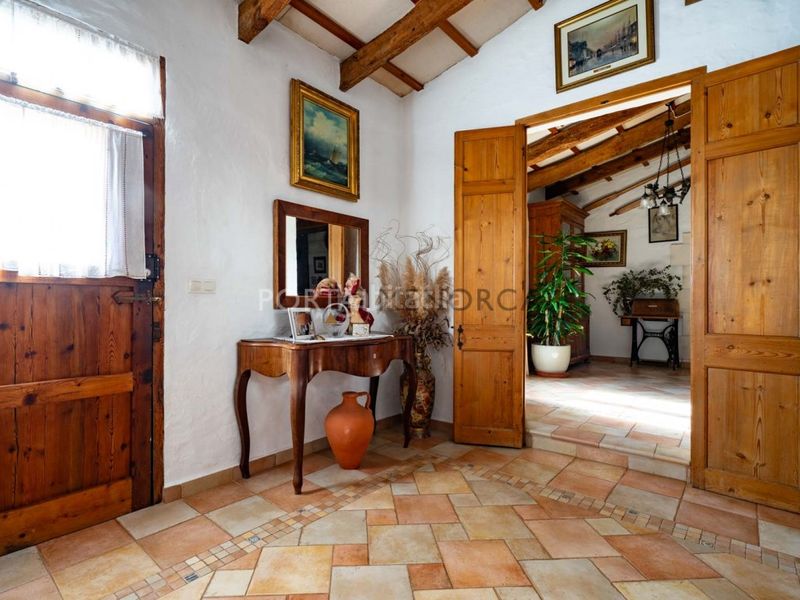 Foto b67a9e75-8ae8-4233-a519-93530ca35253. Country house in cami de c'an huguet 4 in Sant Lluís-s´ullestrar-torret Sant Lluís