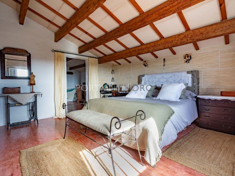 Foto cb550fc7-c8c6-4d1b-b103-29578af6b2a2. Country house in cami de c'an huguet 4 in Sant Lluís-s´ullestrar-torret Sant Lluís