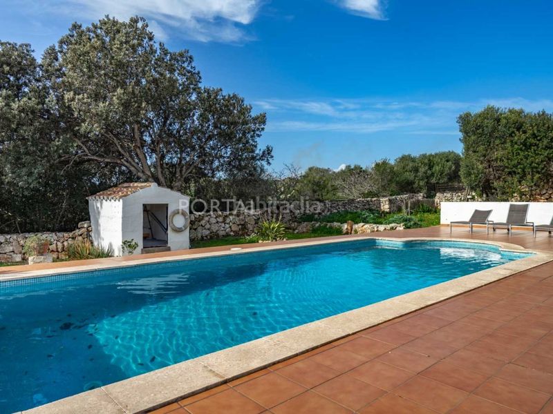 Foto d5d0a569-0054-43c4-b0a3-76d149e769c7. Country house in cami de c'an huguet 4 in Sant Lluís-s´ullestrar-torret Sant Lluís