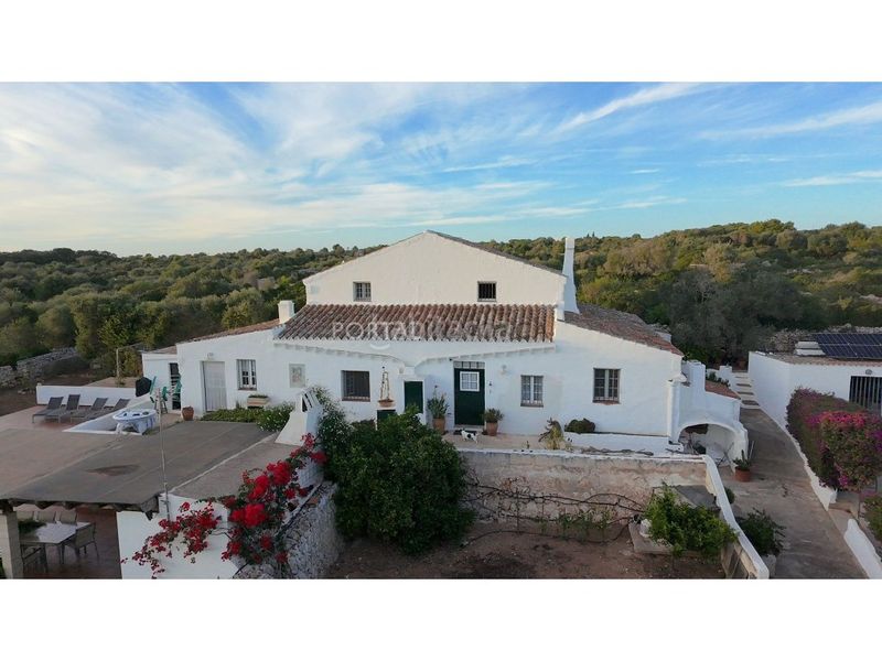 Foto e654dfbe-f749-443c-9000-03882a221de3. Country house in cami de c'an huguet 4 in Sant Lluís-s´ullestrar-torret Sant Lluís