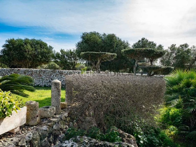 Foto ebea3de0-49ee-4242-8eef-c0b6dfcf9054. Country house in cami de c'an huguet 4 in Sant Lluís-s´ullestrar-torret Sant Lluís