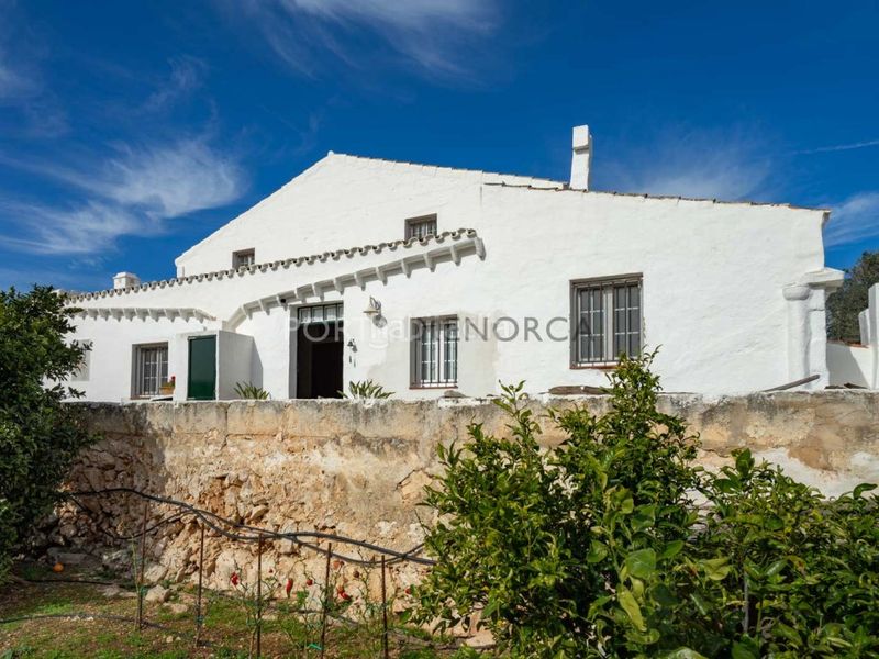 Foto efc3b1dd-1599-4ab1-9ca0-dd1d7556bc34. Country house in cami de c'an huguet 4 in Sant Lluís-s´ullestrar-torret Sant Lluís