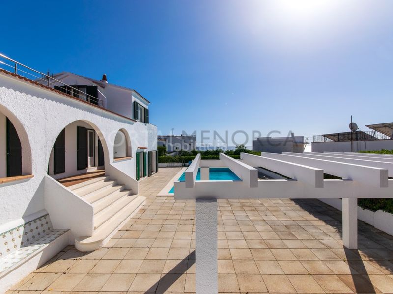 Foto 063ae795-7ca4-47f1-9bda-f22d3a5c6a86. Xalet amb aparcament piscina a S´Algar-Alcaufar Sant Lluís