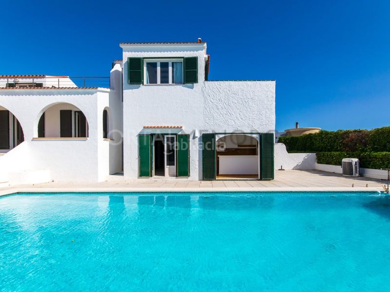 Foto 0b5638b7-1eaa-42a6-a074-3d2324f72e9e. Xalet amb aparcament piscina a S´Algar-Alcaufar Sant Lluís