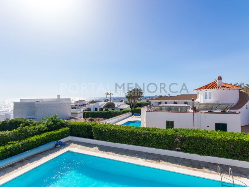 Foto 0de0a901-5f3f-435d-8e56-4910ee61aeda. Xalet amb aparcament piscina a S´Algar-Alcaufar Sant Lluís