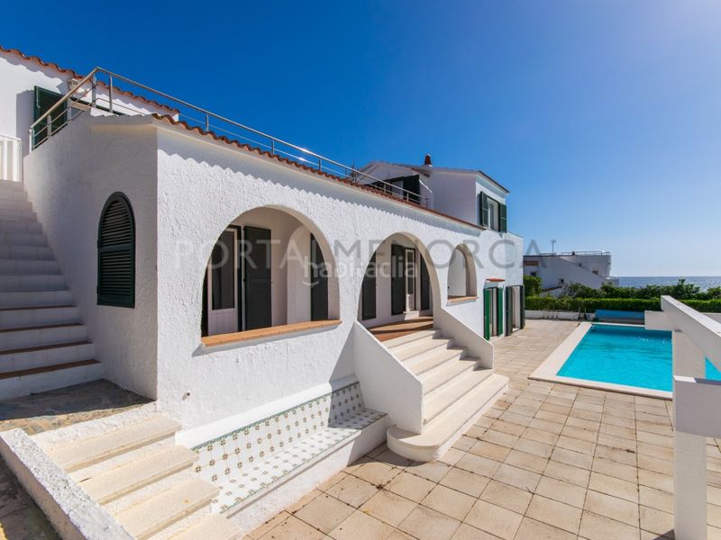 Foto 3888a6b7-2e29-4bfb-9d4a-f9aa9204228e. Xalet amb aparcament piscina a S´Algar-Alcaufar Sant Lluís