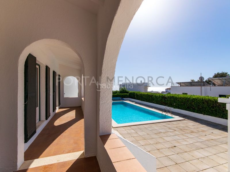 Foto 3b8916f8-131c-4c3b-a785-fb1918133503. Xalet amb aparcament piscina a S´Algar-Alcaufar Sant Lluís