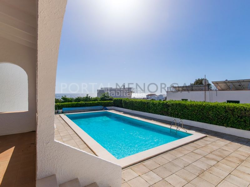 Foto 3e4bc8e6-db15-4cb7-8ba3-d2eb605fb187. Xalet amb aparcament piscina a S´Algar-Alcaufar Sant Lluís