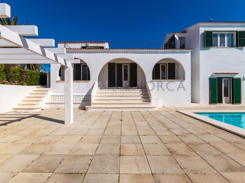 Foto 439a6bbc-c354-4324-9464-42bcd23b449f. Xalet amb aparcament piscina a S´Algar-Alcaufar Sant Lluís