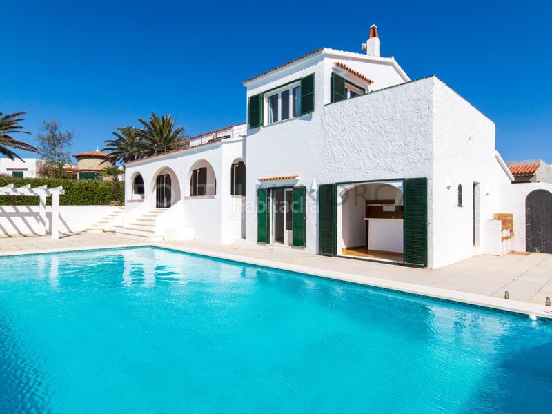 Foto 6495a2a3-026c-48b0-835d-1a1acf03bee9. Xalet amb aparcament piscina a S´Algar-Alcaufar Sant Lluís