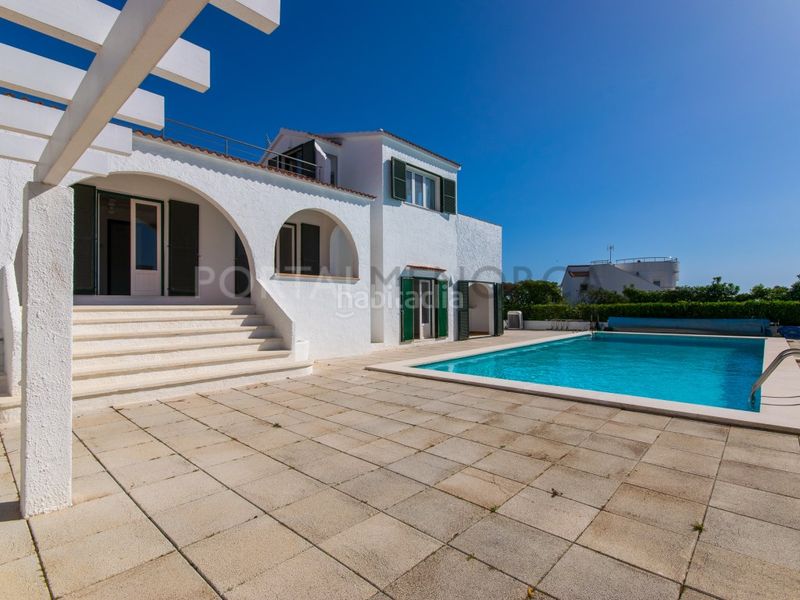 Foto 6e75b792-745a-4c27-b4f0-ceff4c5b31df. Xalet amb aparcament piscina a S´Algar-Alcaufar Sant Lluís