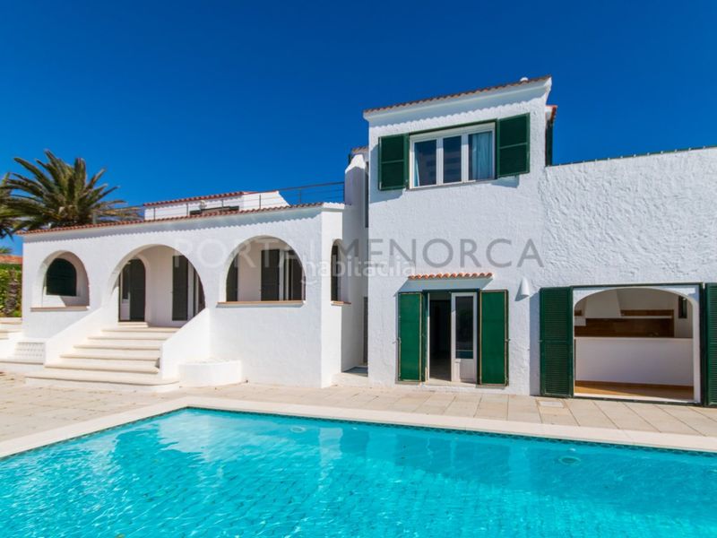 Foto 7f8fb905-98dc-4ce4-9701-d311e42ba975. Xalet amb aparcament piscina a S´Algar-Alcaufar Sant Lluís